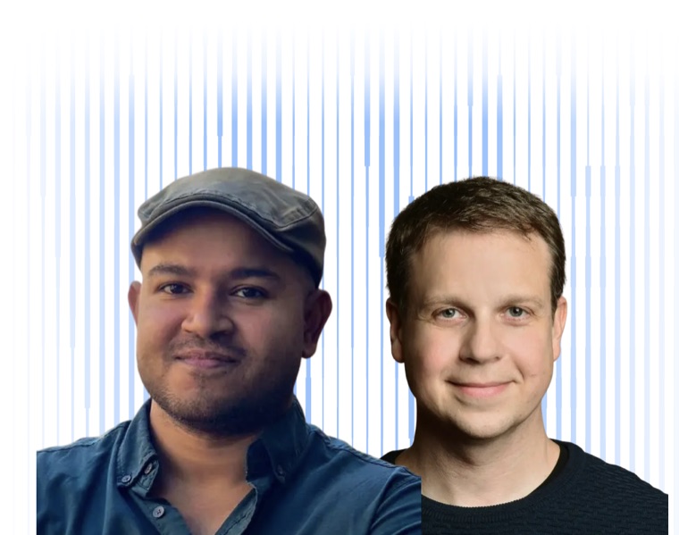 Subir Paul and Leland Peterson